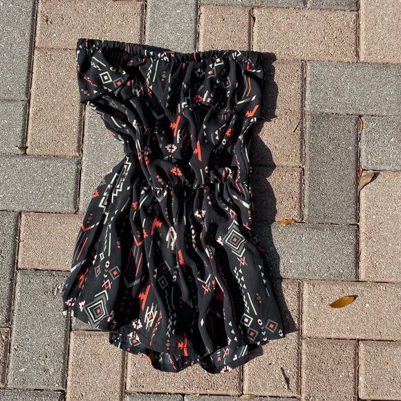 Copper Key Romper - Picture 6 of 7